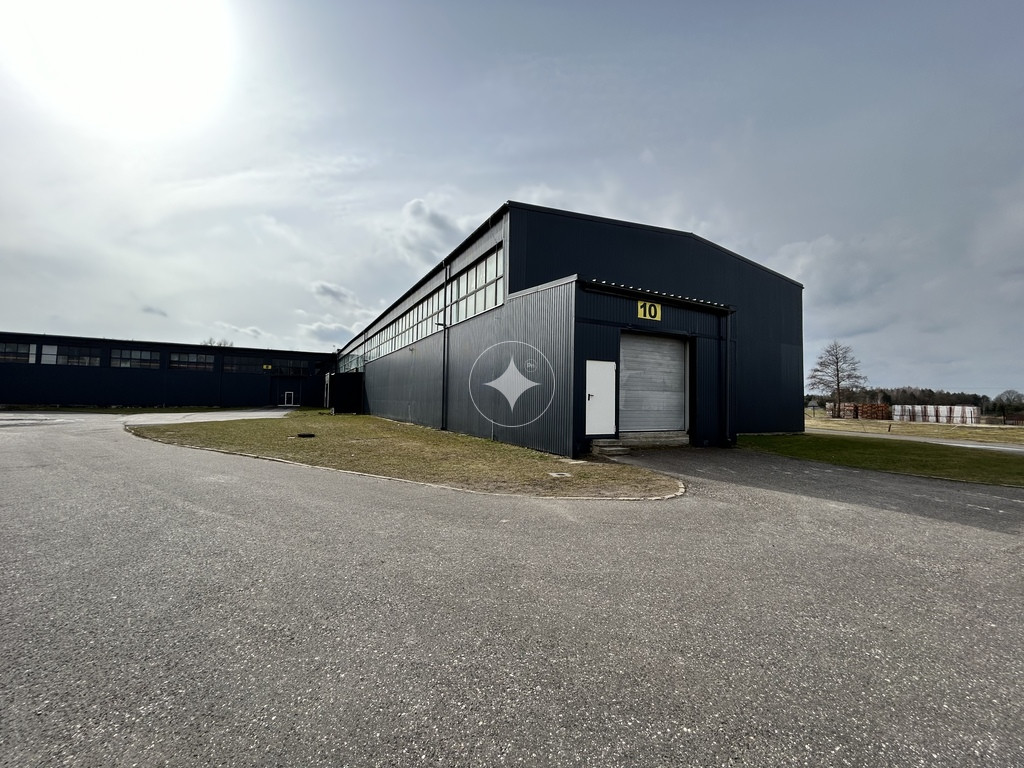 – Radziejowice, Przemysłowa