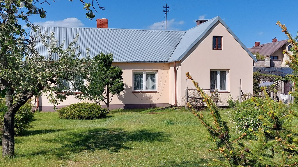 Dom z działką w cenie mieszkania ! Biała Podlaska