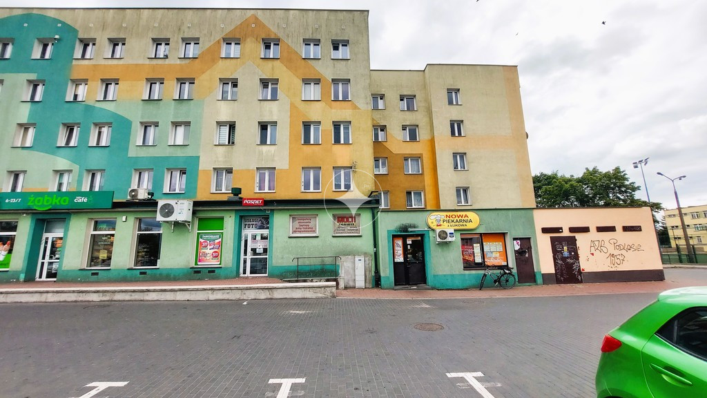 Lokal usługowo - handlowy w Białej Podlaskiej