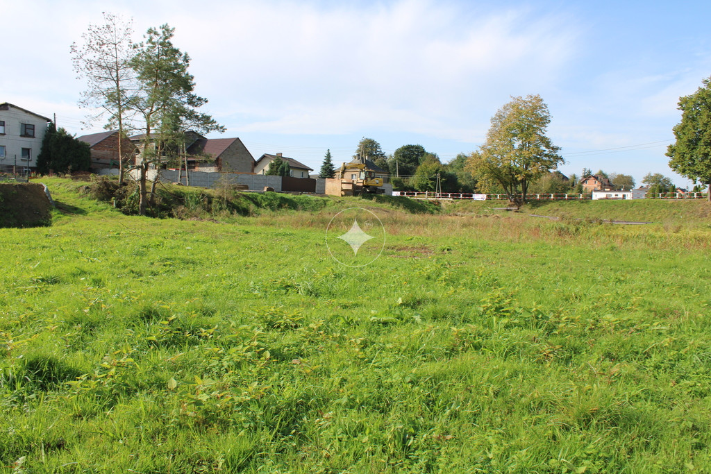 działka budowlana Rzuchów 900m2