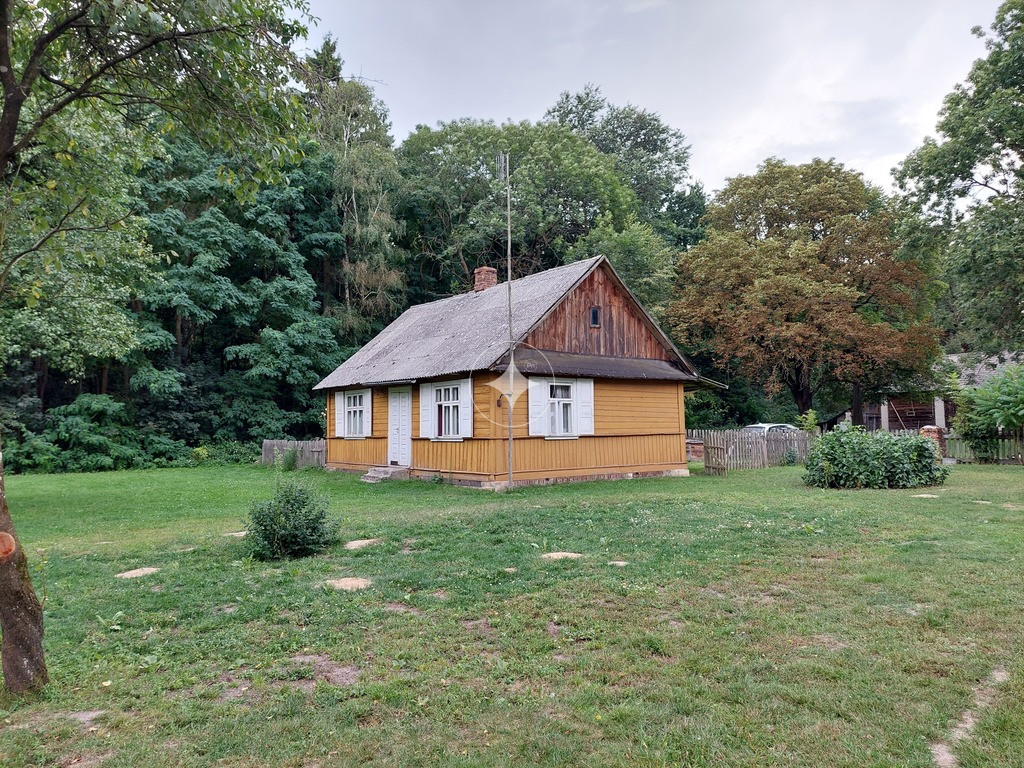 Działka siedliskowa Mokre k. Rossosza