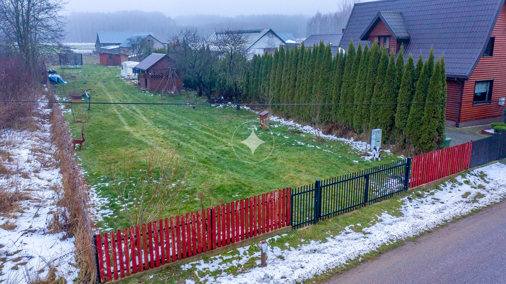 Działka budowlana w Sobiatynie – gotowa pod budowę