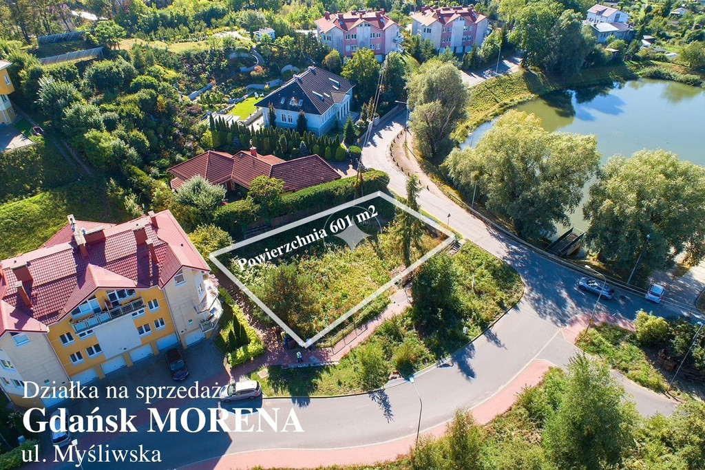 Działka budowlana z potencjałem inwestycyjnym