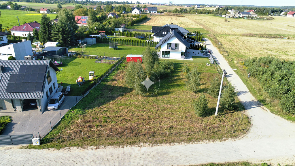Tylko u Nas ! Działka budowlana- blisko Starogardu