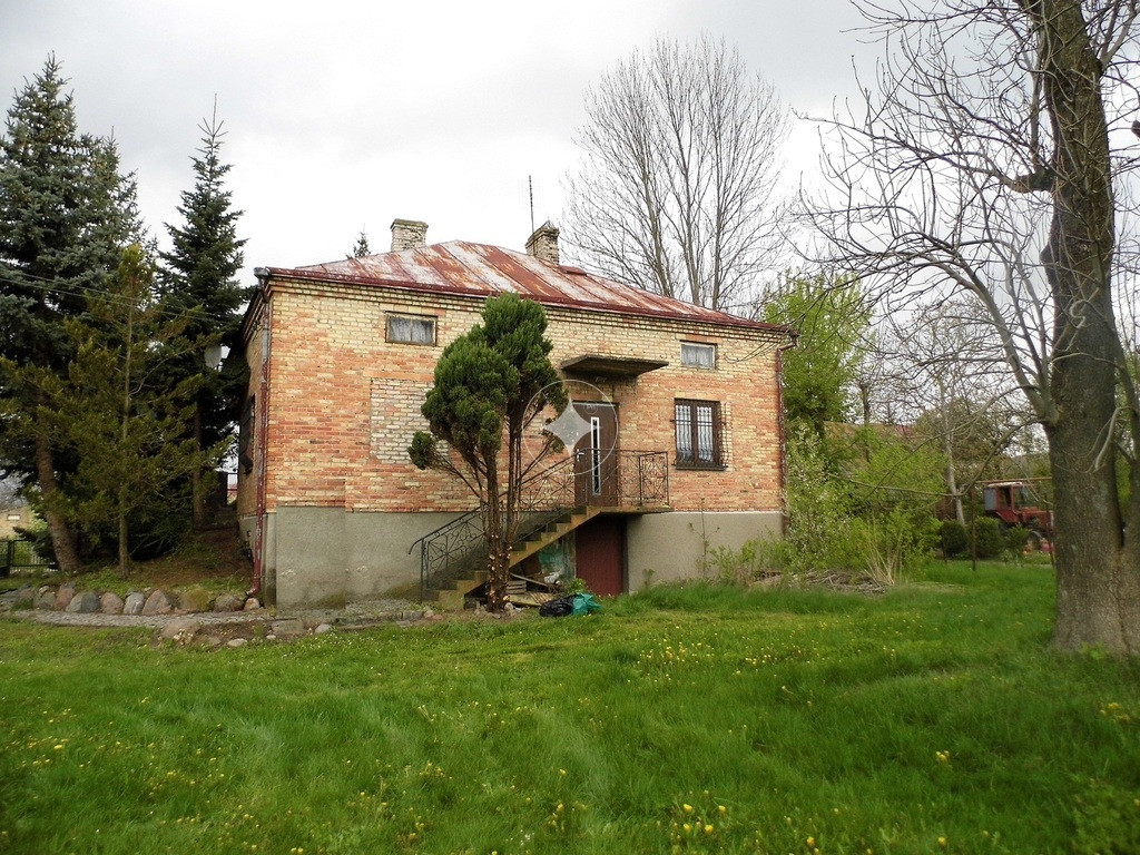 Dom – Łapy