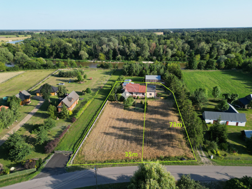 Siedlisko w nadbużańskim Okczynie