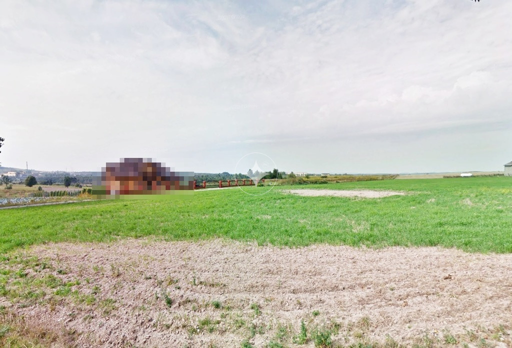 Działka Wolbrom - Osiedle Szwedy