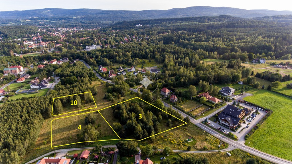Działki budowlane Polanica Zdrój inwestycyjne