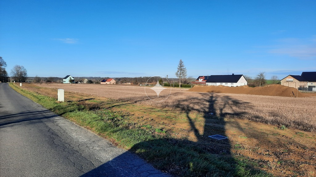 Działka – Żeliszów