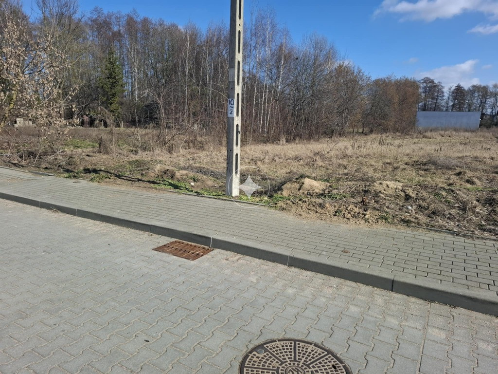 Działka w gm. Łapy