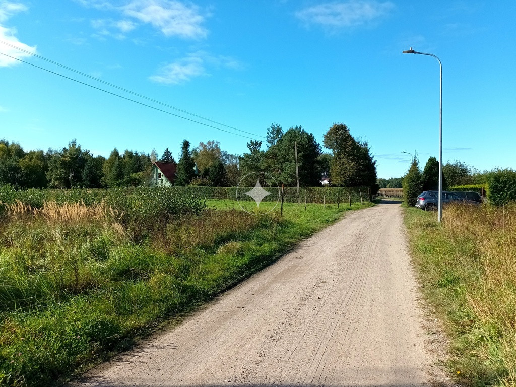 Działka budowlana  Sycewice ul. Leśna