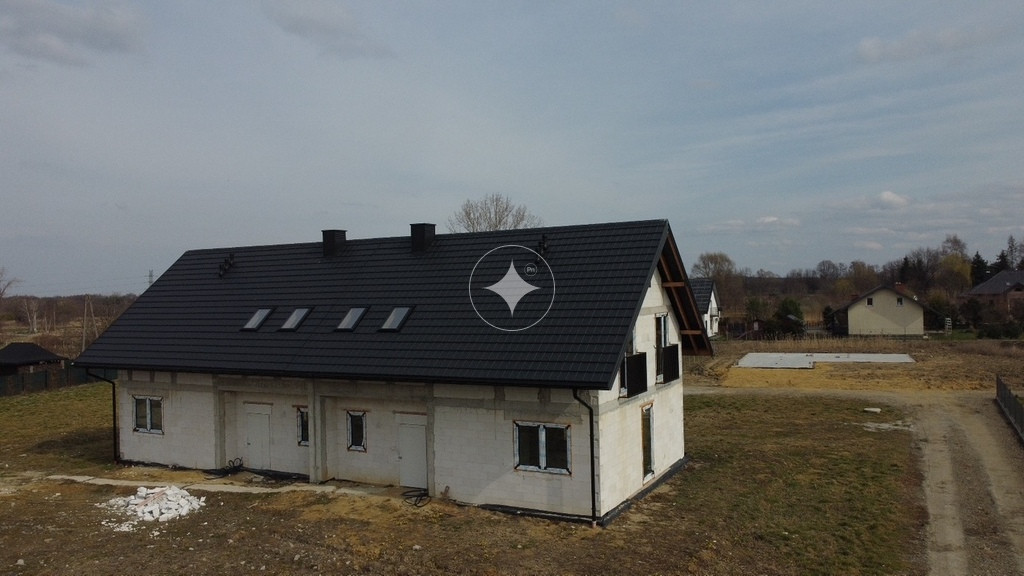 Jasień-działka z inwestycją