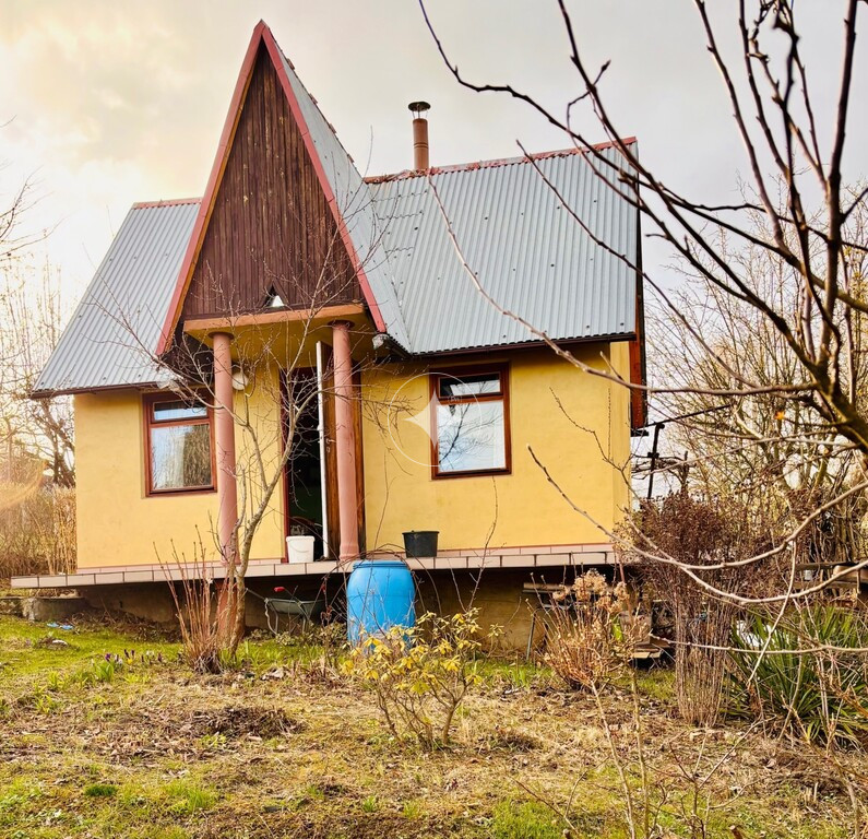 Bochnia działka z domkiem na ogródkach działkowy