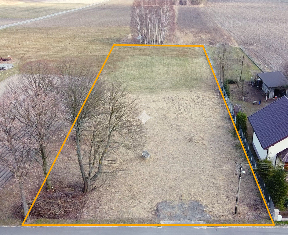 Działka 3200 m² z WZ – gotowa pod budowę!