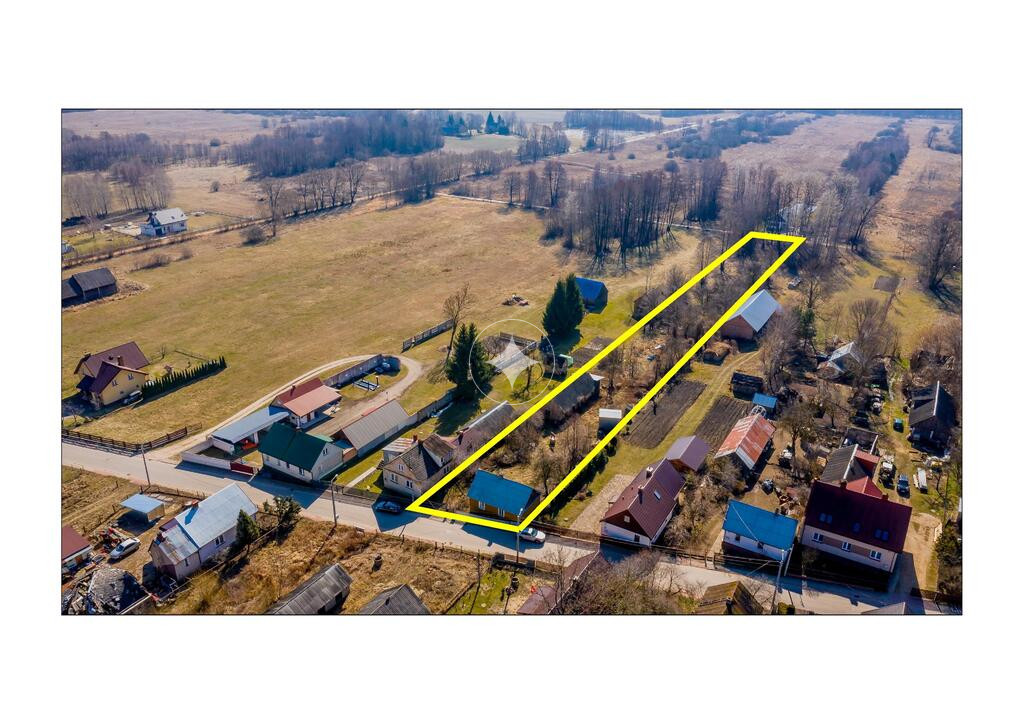 Nieruchomość w Łubnikach, 4,8 km od Białegostoku
