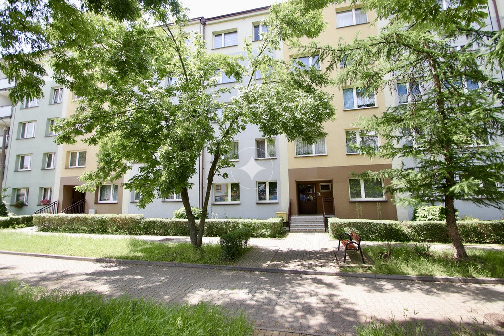 Bytom Stroszek – 2 pokoje | 38,1 m²