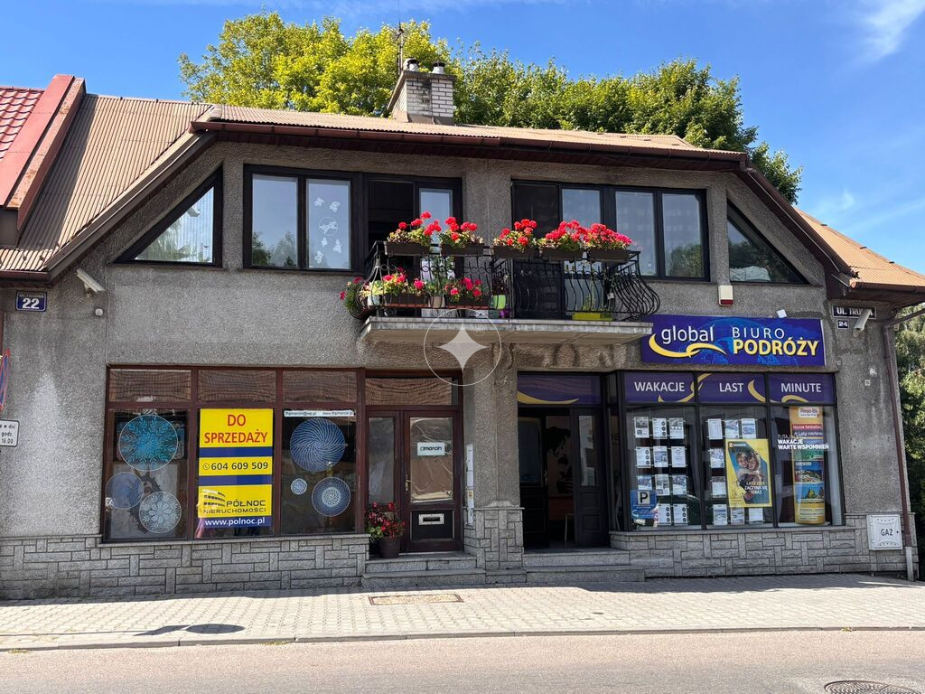 Lokal – Bochnia, ul. Trudna
