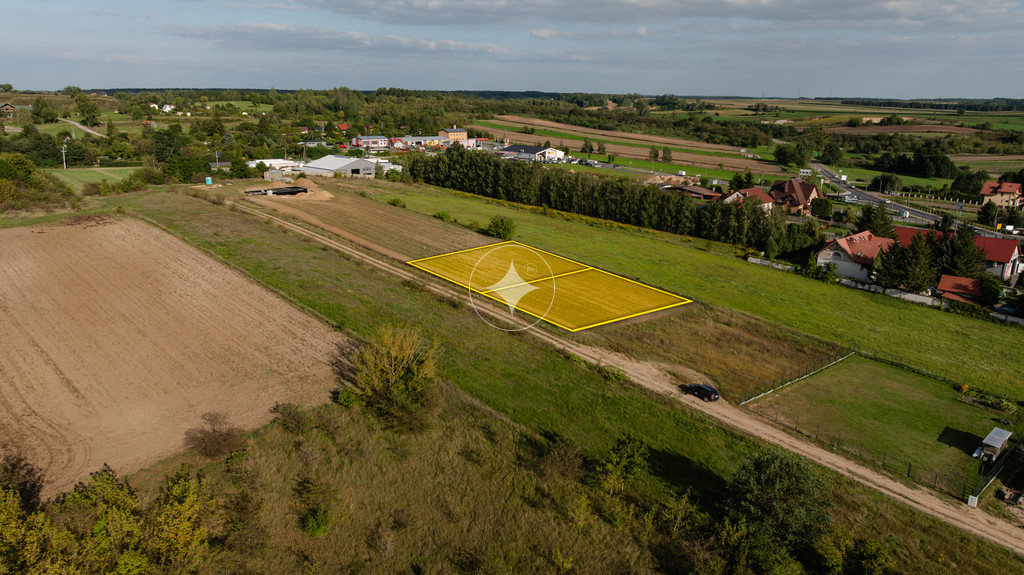 Działki budowlane w Piątnicy!