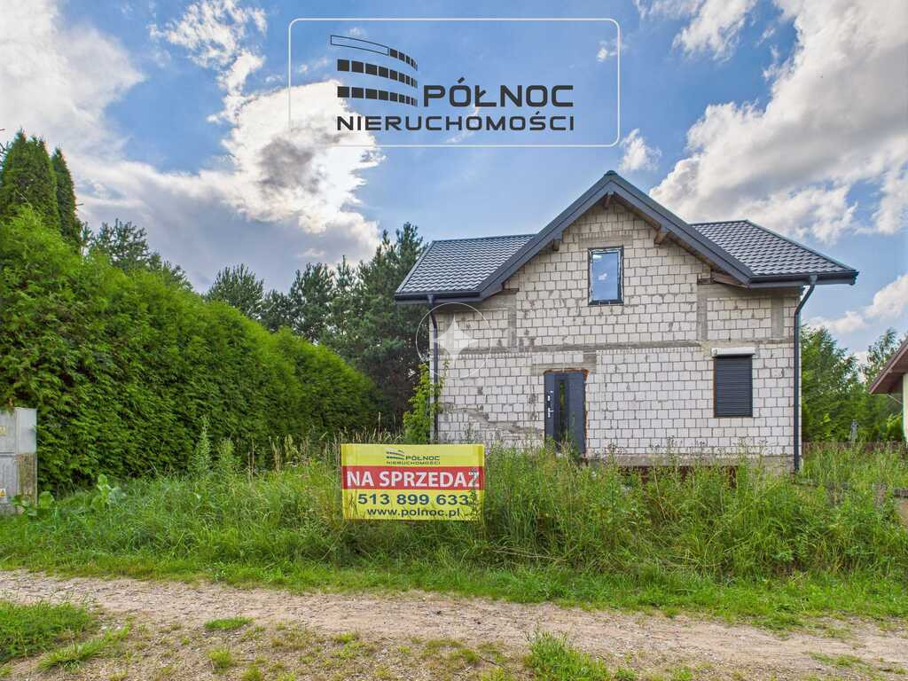 NOWA CENA! Dom na Mazurach Sokoły Jeziorne