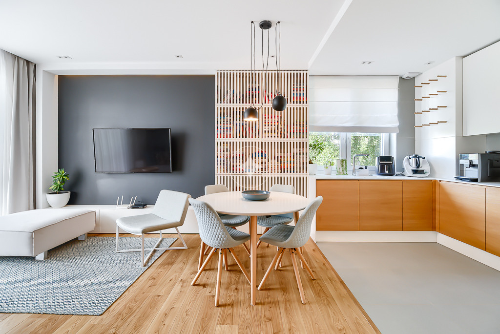 Apartament 62,2 m² w Oswaldów Park, Chorzów