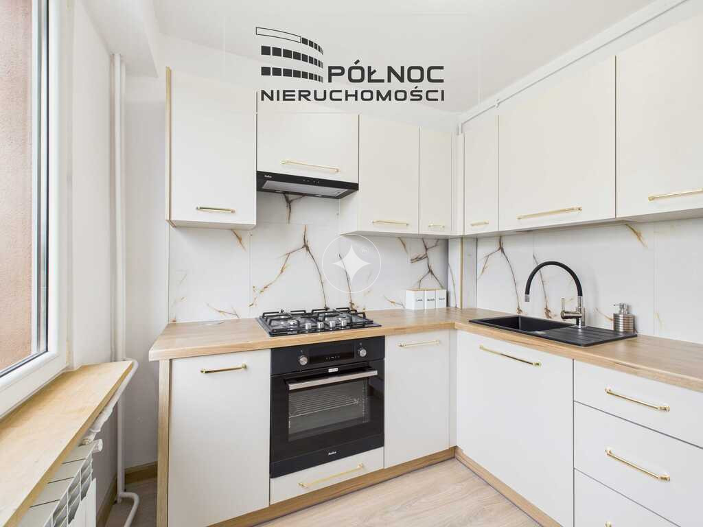 Ełk ul. Kilińskiego, I piętro, odnowione