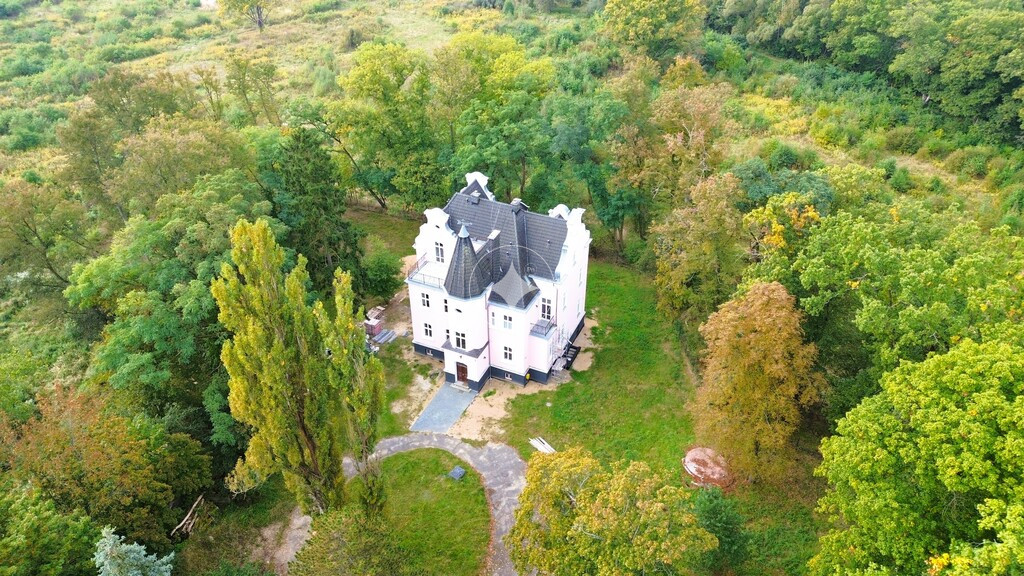 Stylowy Pałacyk w Borach Dolnośląskich Świętoszów