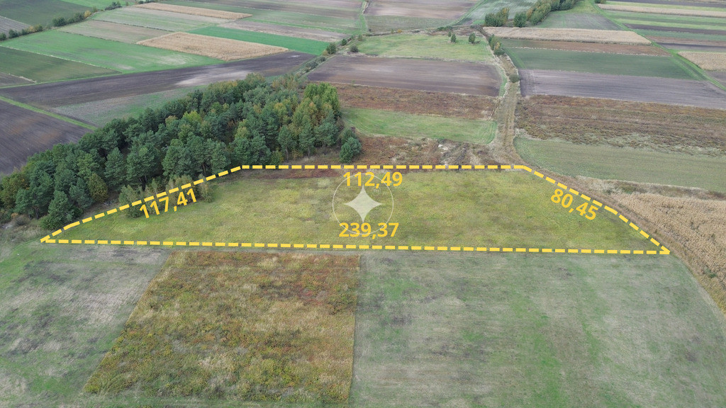 Tarnobrzeg Sobów | Działka rolna 1,31 ha