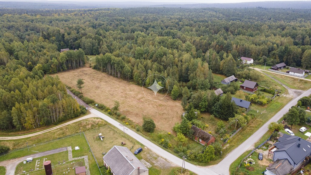 Działka – Paruchy