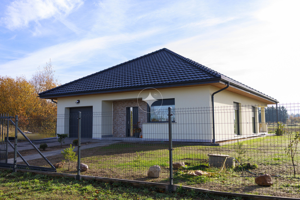 Dom parterowy  142 m2 Nowogrodziec
