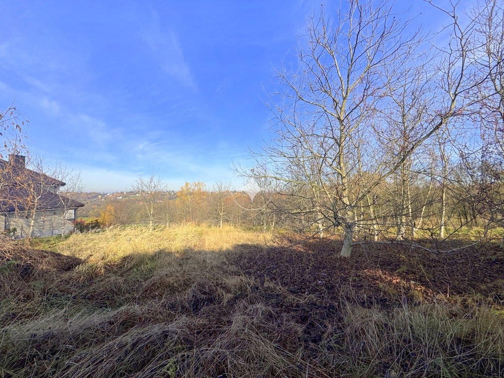wolnostojąca-bliźniacza, MU1, Gaj, 3km od Krakowa