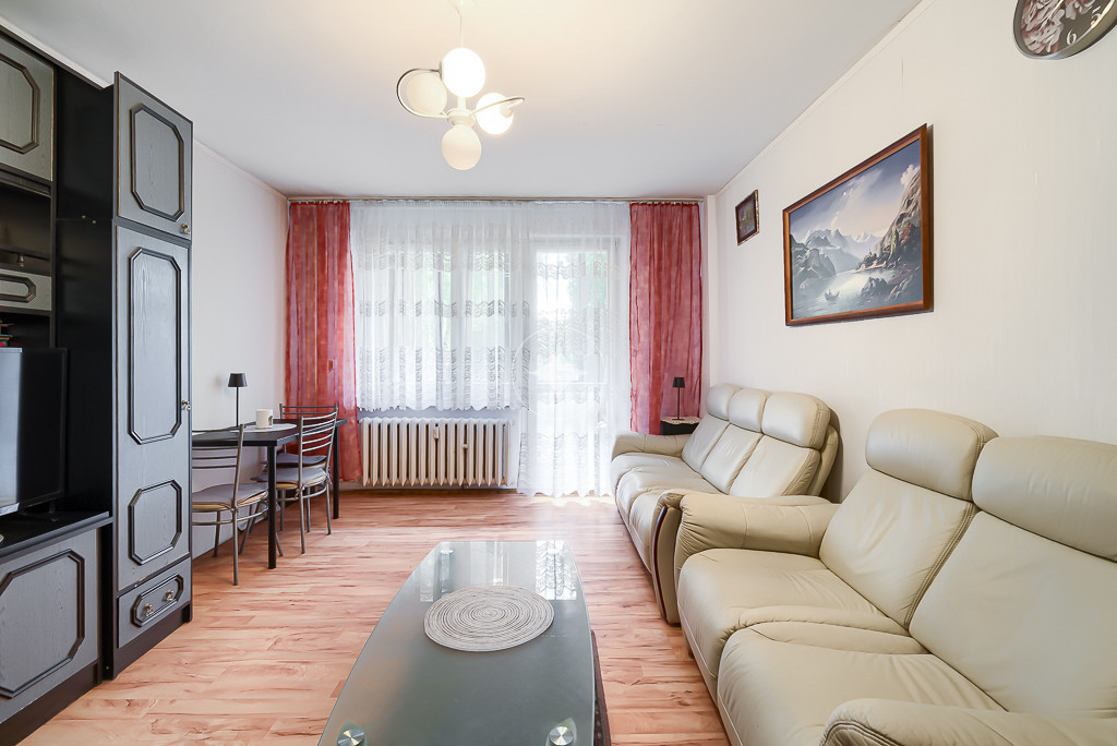 3 pokoje | parter | loggia-ul.Fojkisa, Ruda Śląska