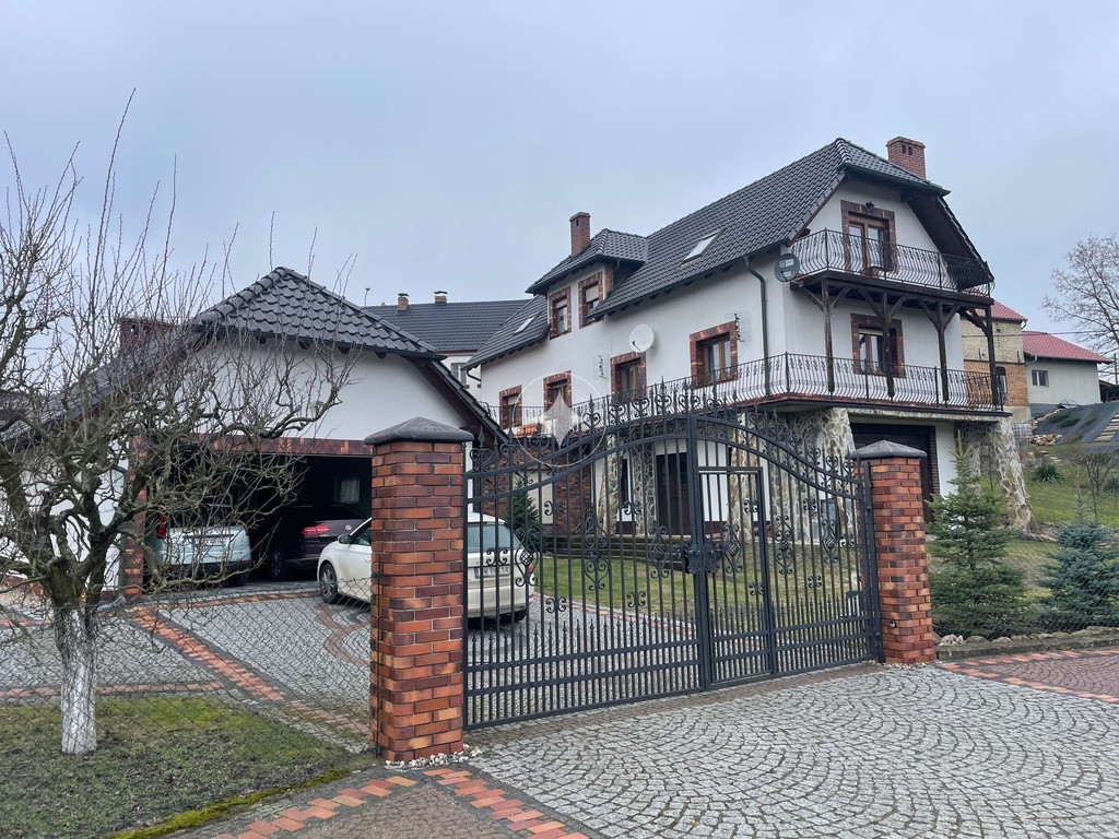 Posiadłość w Nowogrodźcu