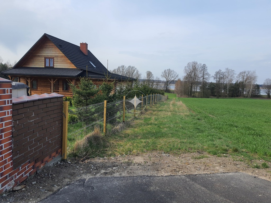 Unikatowa działka w Dolinie Tyśmienicy – 3816m²