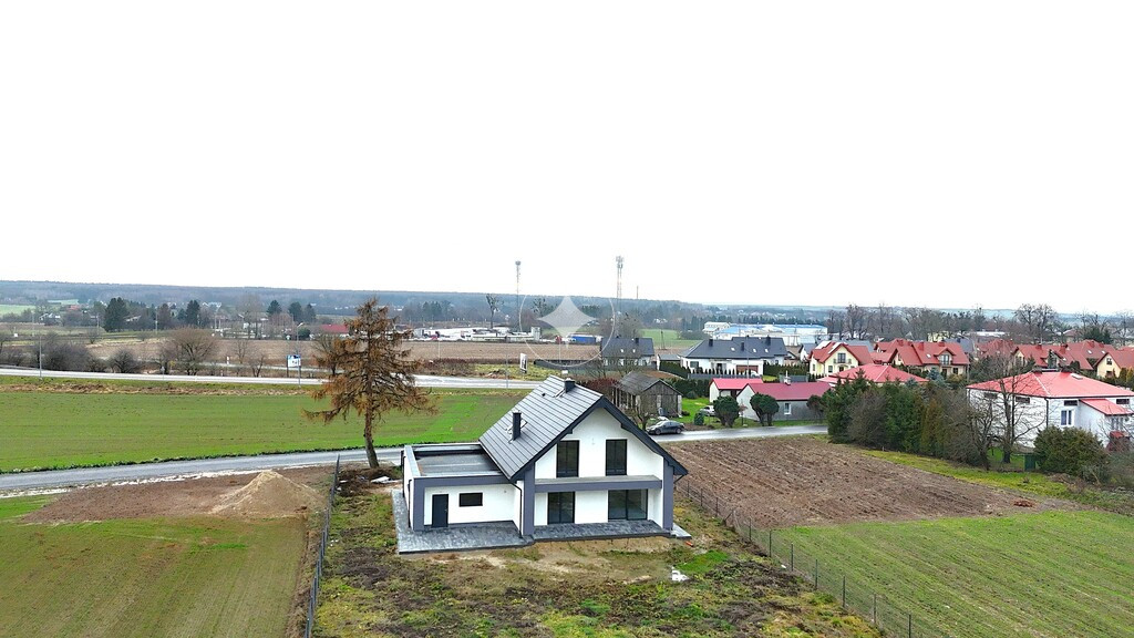 Elegancki dom w Zawadzie