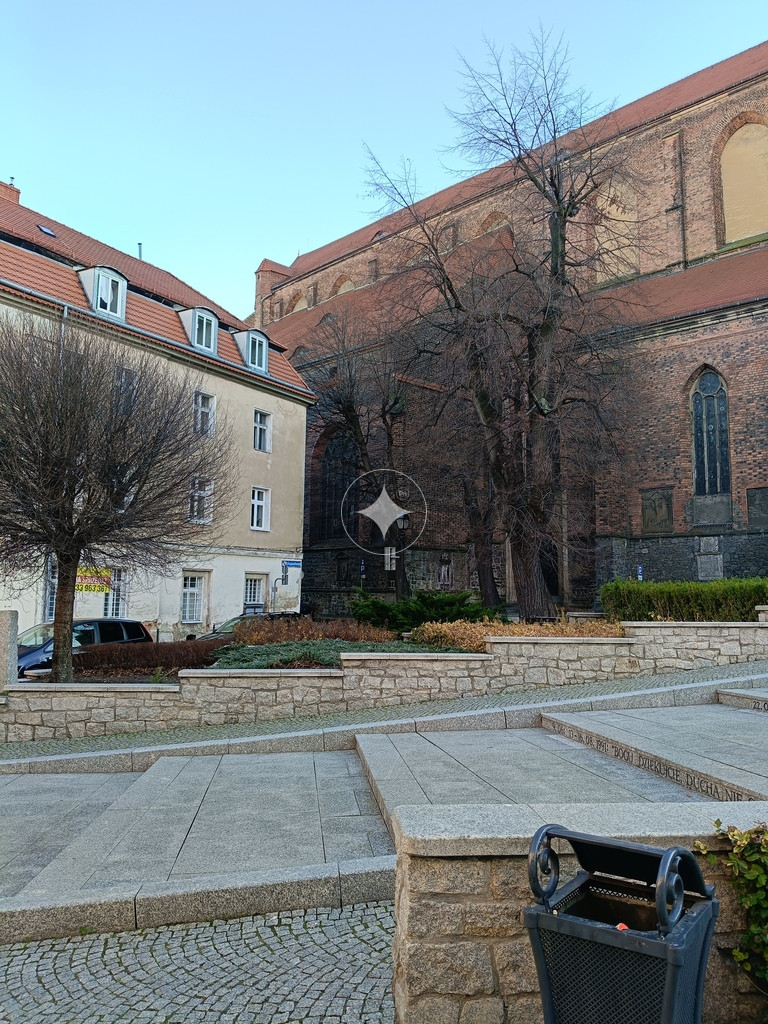 Mieszkanie w Świdnicy idealne na lokal użytkowy
