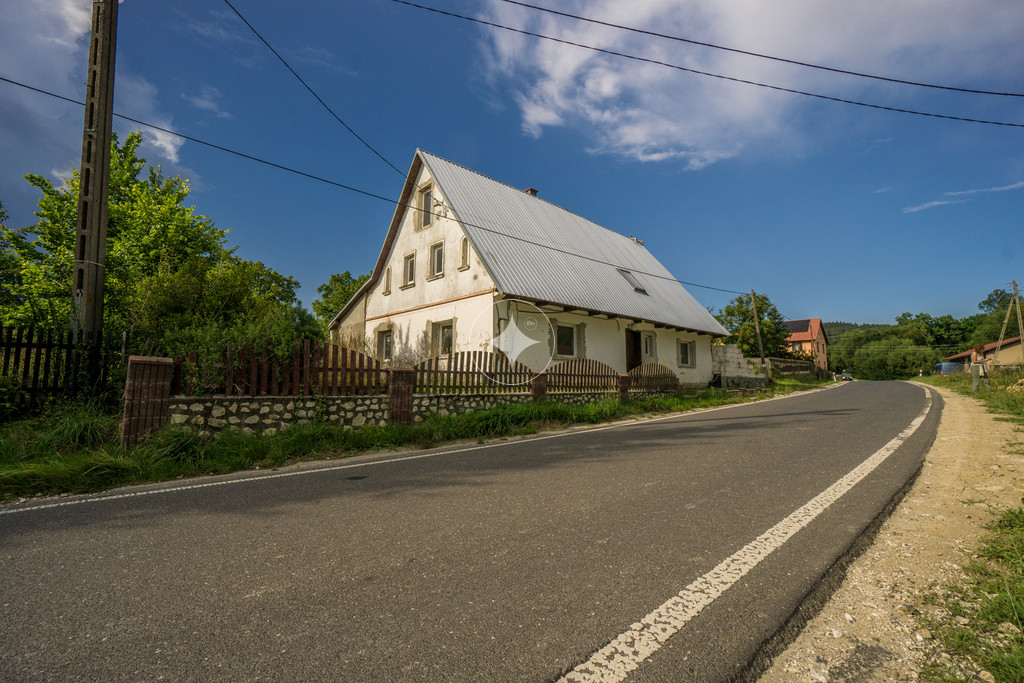 Dom w górach, Masyw Śnieżnika, Idzików