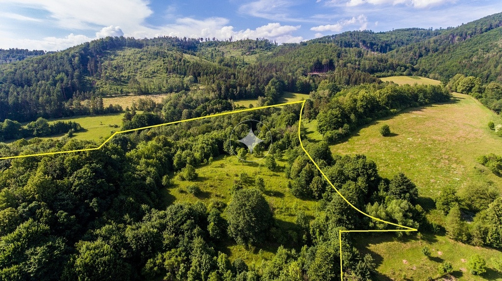 DZIAŁKA W GÓRACH 3,3ha PODZAMEK | KŁODZKO |