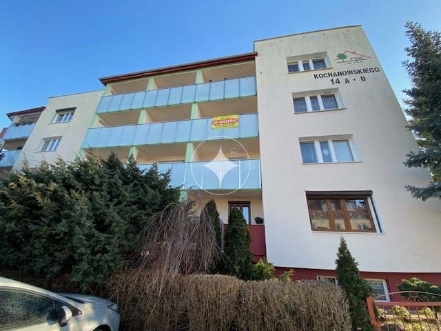 Mieszkanie w spokojnej okolicy - os. Górne