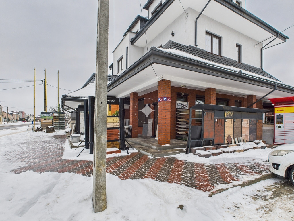 532m2 Lokal Handel usługi magazyn Wołomin