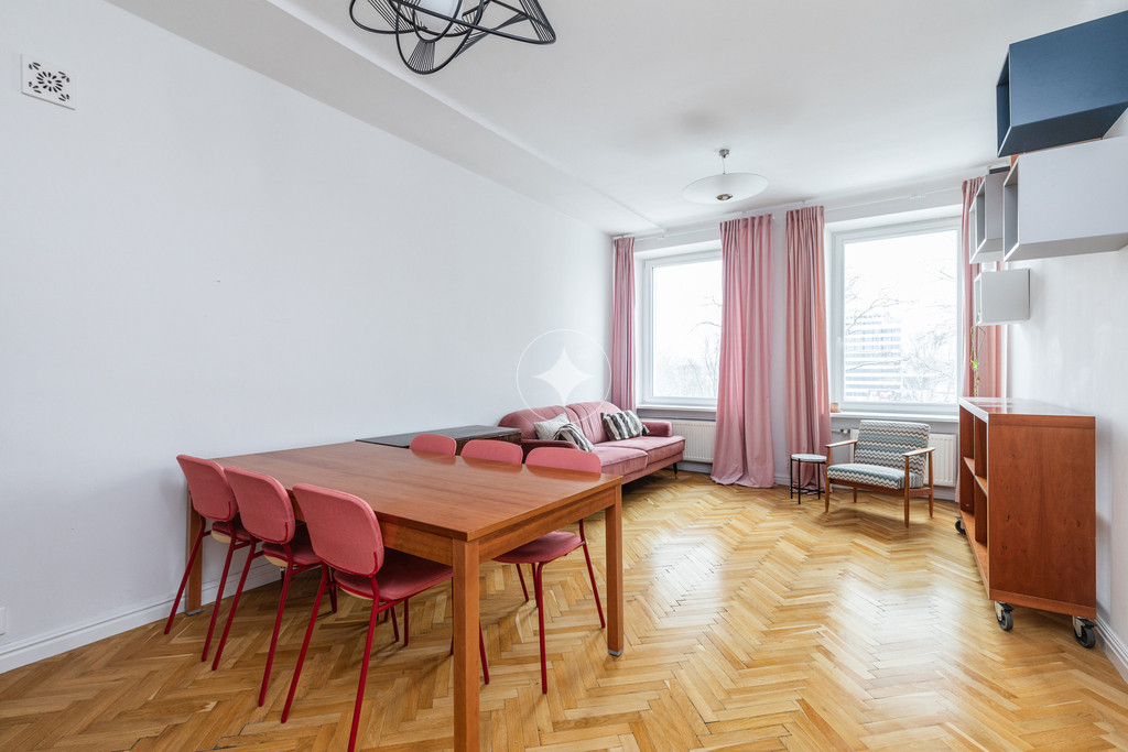 REZERWACJA, 4 pok. 96m2, pl. Unii Lubelskiej,