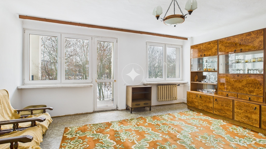 Mieszkanie 45,96m² przy ul. Dmowskiego w Łomży