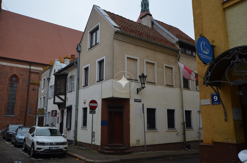 Kamienica inwestycyjna na sprzedaż