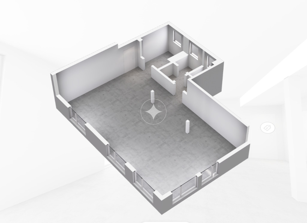 Lokal usługowy  100 m2, parter, Choroszcz