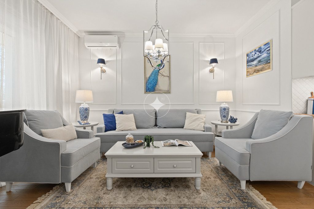 81 m² | 3 pokoje | Balkon 12 m²|2,80 m| Rezerwacja