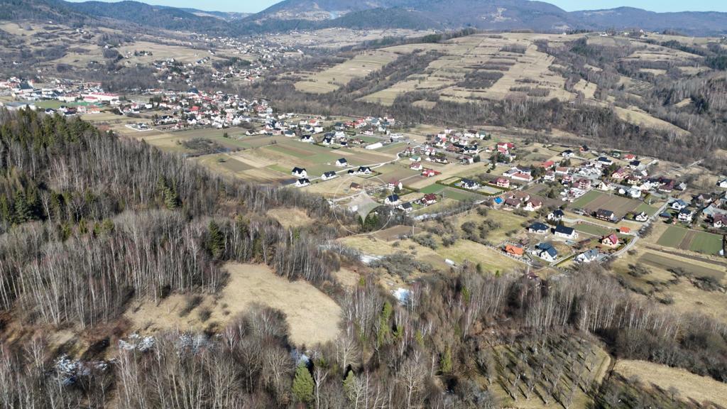 Dz. rolna z przeznaczeniem na tereny narciarskie