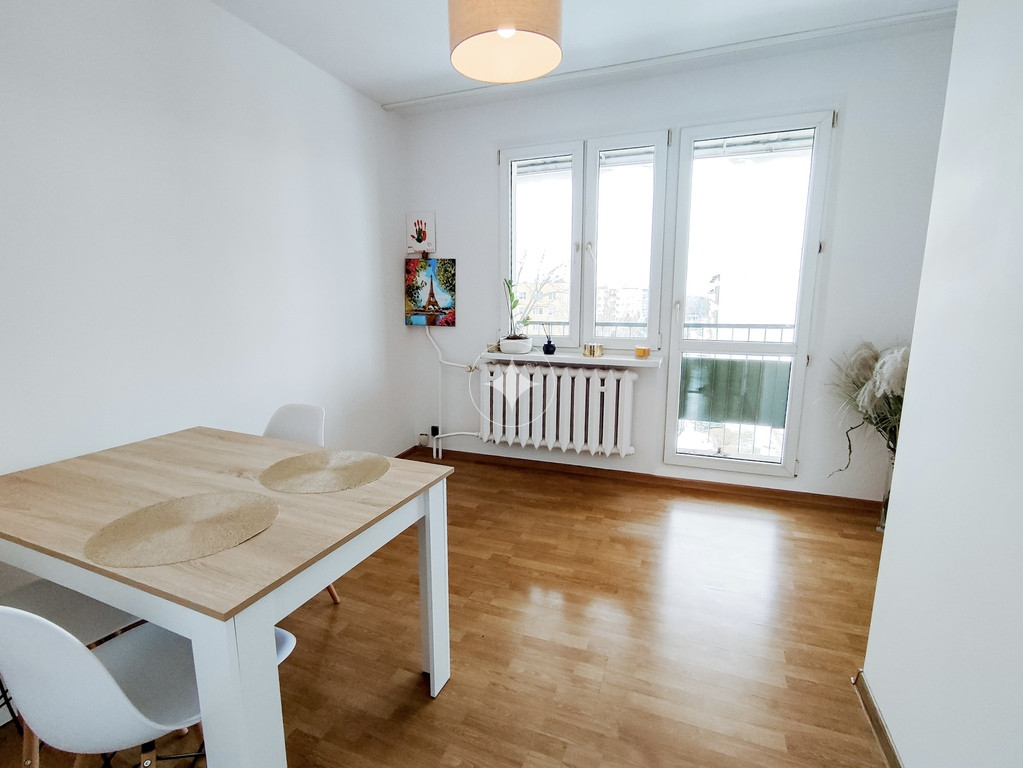 Duże mieszkanie 4 pokoje | 2 balkony | 81,8 m²