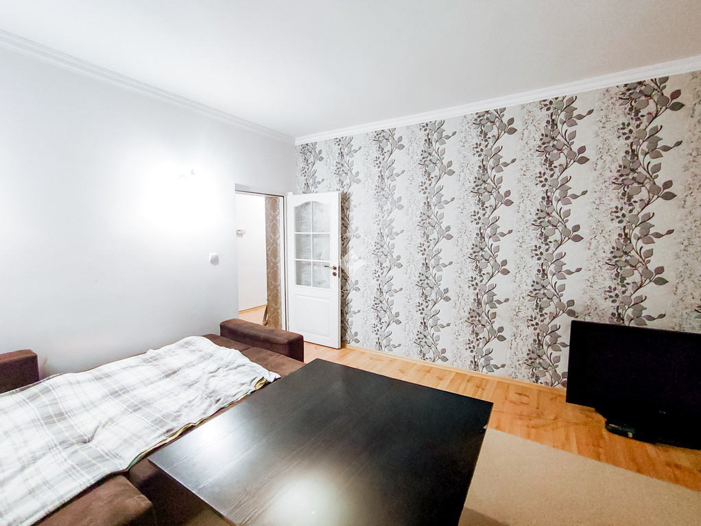 Mieszkanie 40,7 m² | Namysłowskiego |