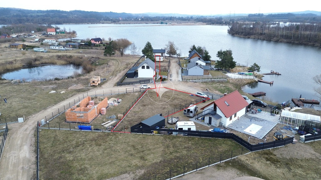 Działka – Rakowice Małe