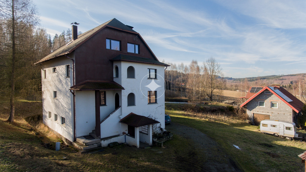 Siedlisko Chocieszów na sprzedaż  2,3ha pod lasem