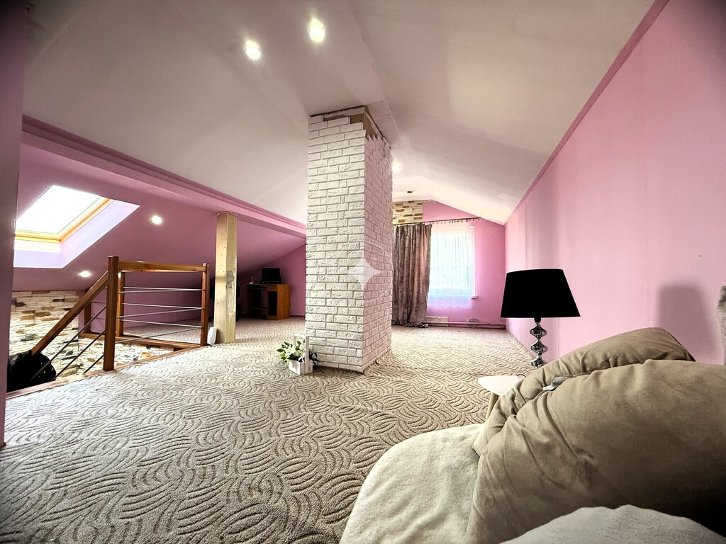 Dom 94 m² | działka 2170 m² | Ochotnik